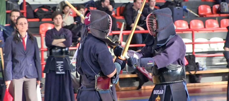 Prvi kendo turnir na jugu Srbije (VIDEO)