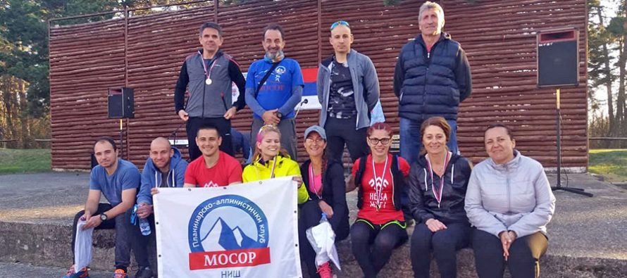 Krenula sezona Treking lige Srbije. Mosor sjajan na startu