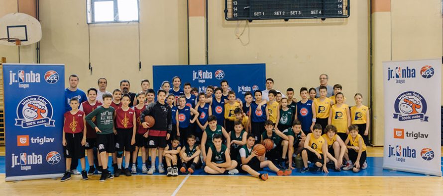 Junior NBA: U diviziji Niš sve ide po planu (VIDEO)