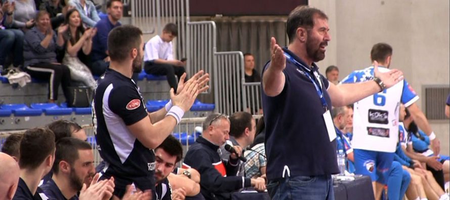 Veselin Vujović napustio klupu Železničara (VIDEO)