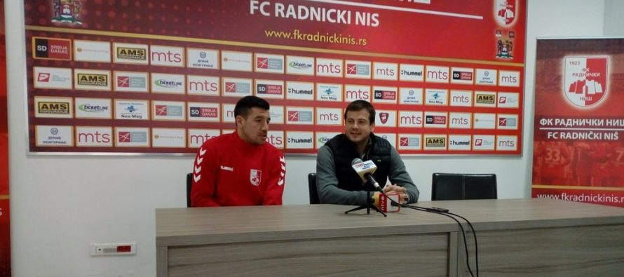 Lalatović pred Kup: Partizan ima mnogo veći pritisak od nas