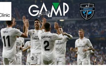 Kamp Real Madrida prvi put i u Nišu (VIDEO)
