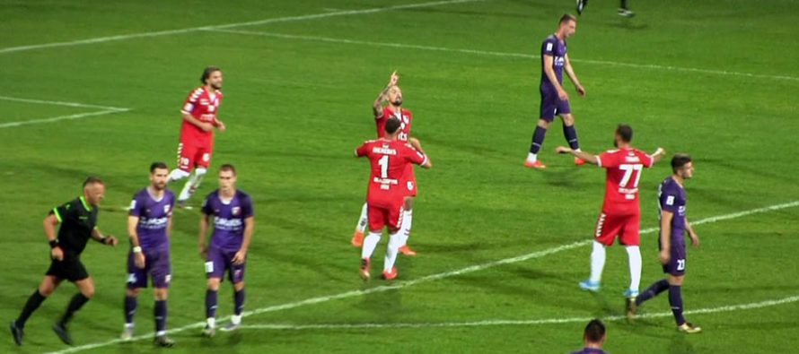 Radnički uz dva penala jedva do pobede protiv Javora (VIDEO)