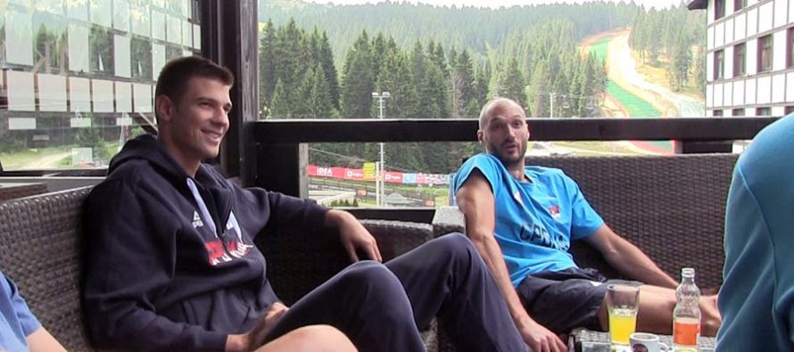 Još jedna “niška veza” u reprezentaciji (VIDEO)