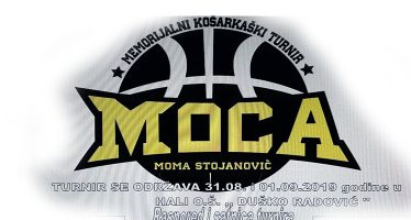 Memorijal “Moma Stojanović Moca” za vikend u Nišu