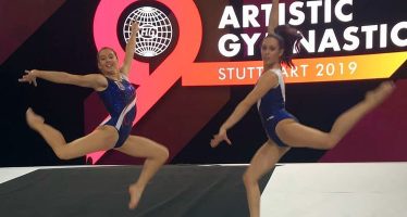 Učešće na svetskom prvenstvu – veliko iskustvo za nišku gimnastičarku (VIDEO)