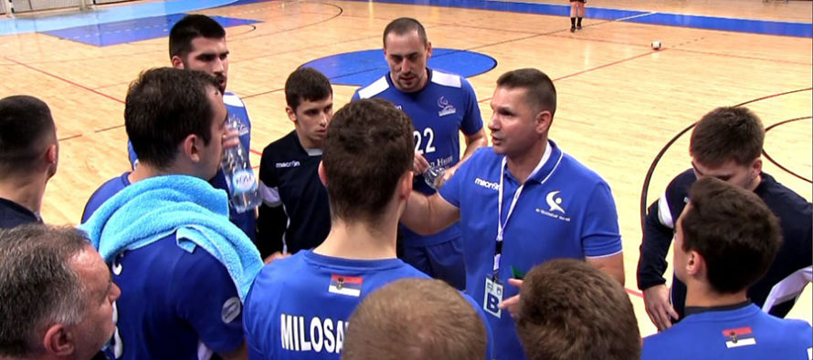 Đorđe Teodorović produžio ugovor sa “Željom” (VIDEO)