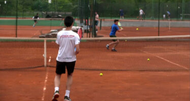 Tenis jedan od sportova koji se prvi vraća takmičenju. Niš uskoro domaćin profesionalcima (VIDEO)