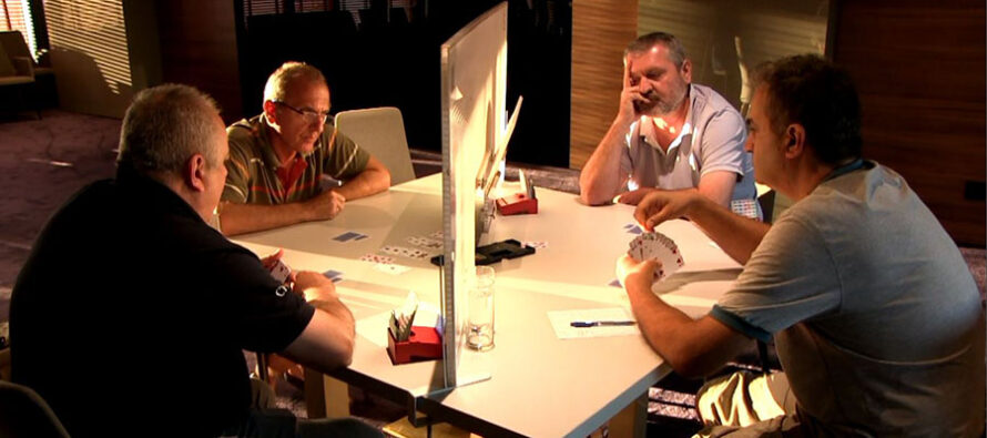 Niški bridž klub vicešampion Srbije (VIDEO)