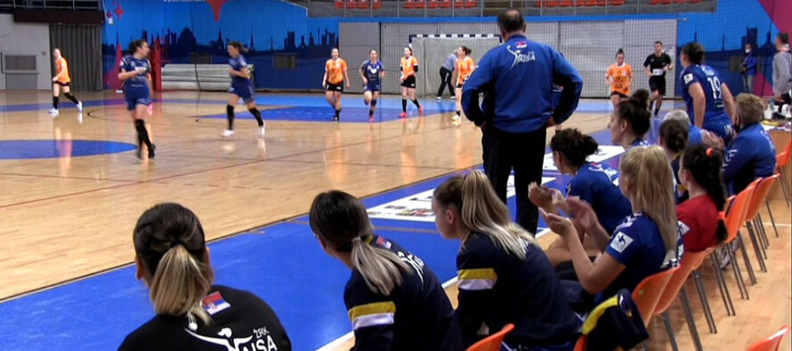 Naisa lako do 3. kola EHF kupa (VIDEO)