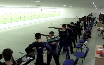 Republičko školsko prvenstvo održano u novoj streljani u Nišu (VIDEO)