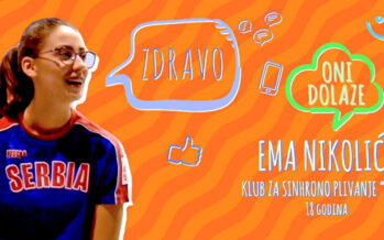 ONI DOLAZE: Ema Nikolić (VIDEO)
