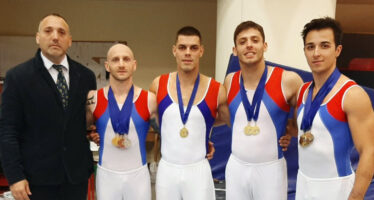 Gimnastičari “Niša” prvaci Srbije