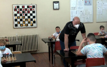 Šahovski klub “Osnovac” jedini superligaš sa Panteleja (VIDEO)