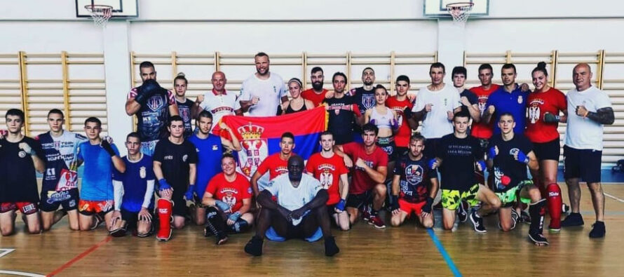 Kikbokseri na pripremama u Bugarskoj radili sa legendama ovog sporta