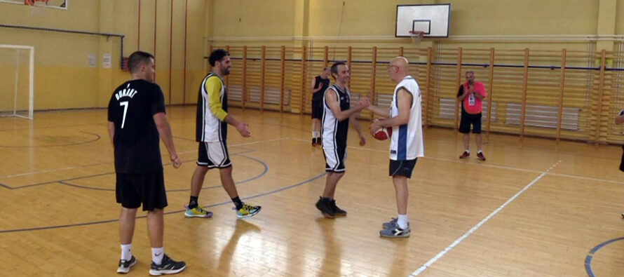 AKL: Novo druženje sa košarkašima amaterima iz bivše Jugoslavije (VIDEO)