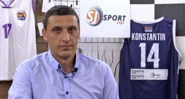 Sport juga INTERVJU: Aleksandar Mladenović, sportski direktor OKK Konstantin (VIDEO)