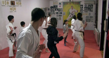 Bušido NB – mesto za iskrene ljubitelje karatea na Crvenom Krstu (VIDEO)