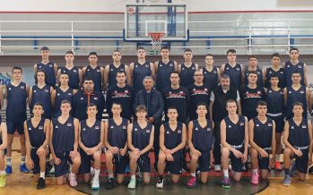 Milan Tubić u stručnom štabu U15 reprezentacije