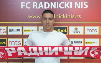 Golman Radničkog Dragan Rosić na Piksijevom spisku